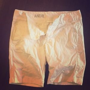 Andie j crew shorts